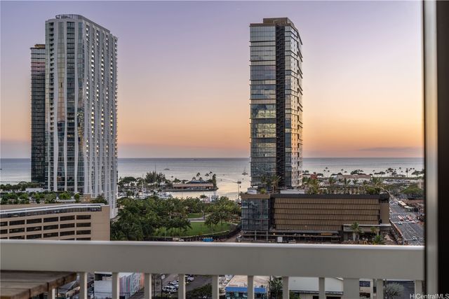 909 Kapiolani Boulevard 1804, Honolulu, HI 96814