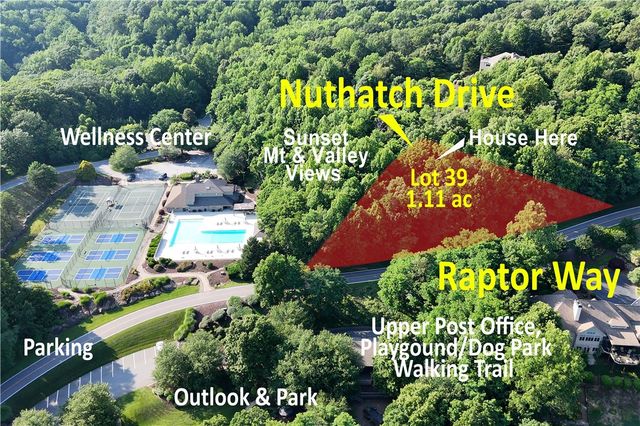 39 Raptor Way Way, Landrum, SC 29356