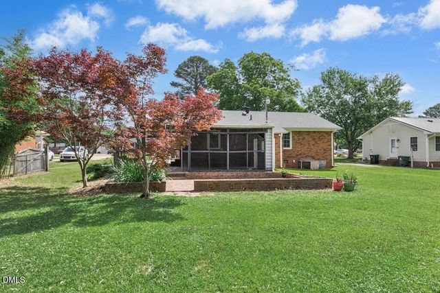 813 Rosemary Street, Erwin, NC 28339