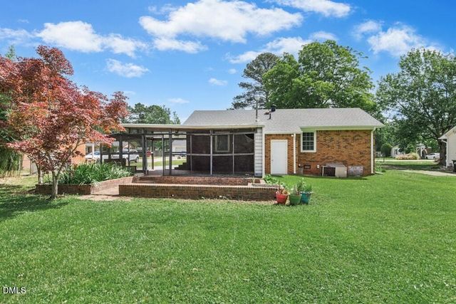 813 Rosemary Street, Erwin, NC 28339