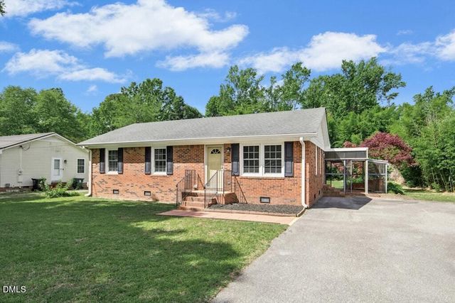 813 Rosemary Street, Erwin, NC 28339