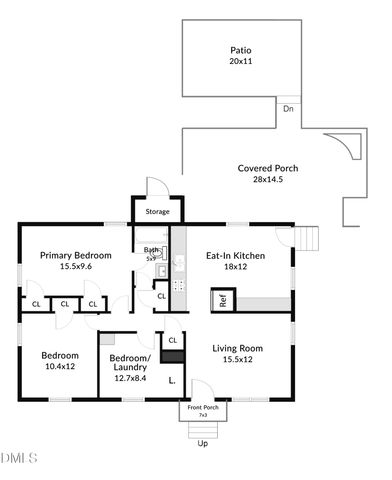 813 Rosemary Street, Erwin, NC 28339