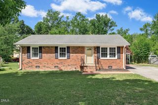 813 Rosemary Street, Erwin, NC 28339