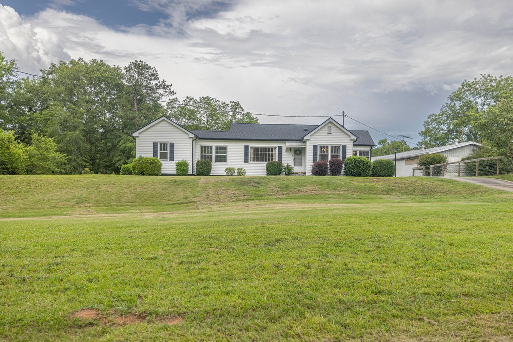509 Augusta Road Road, Edgefield, SC 29824