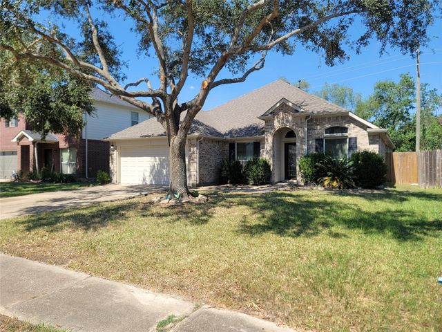 1226 Collier Point Lane, Fresno, TX 77545