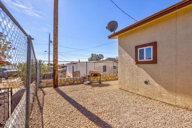 4120 OLYMPIC Avenue B, El Paso, TX 79904
