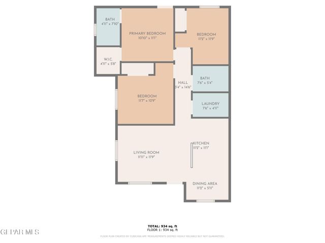 4120 OLYMPIC Avenue B, El Paso, TX 79904