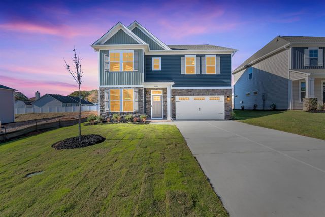 2020 Halton Oaks Drive, Spartanburg, SC 29303