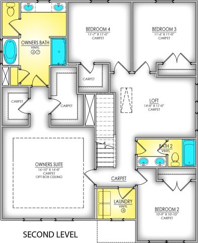 2020 Halton Oaks Drive, Spartanburg, SC 29303