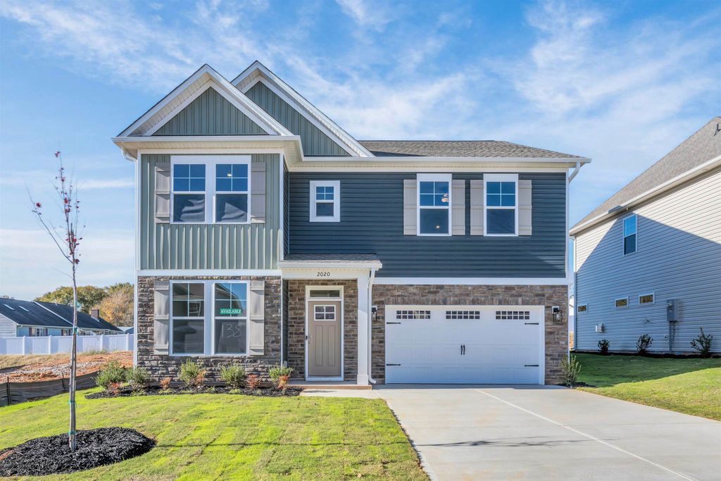 2020 Halton Oaks Drive, Spartanburg, SC 29303