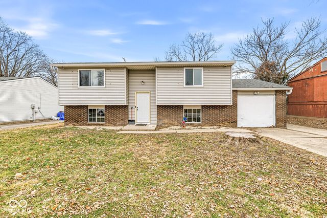 6349 Granner Drive, Indianapolis, IN 46221