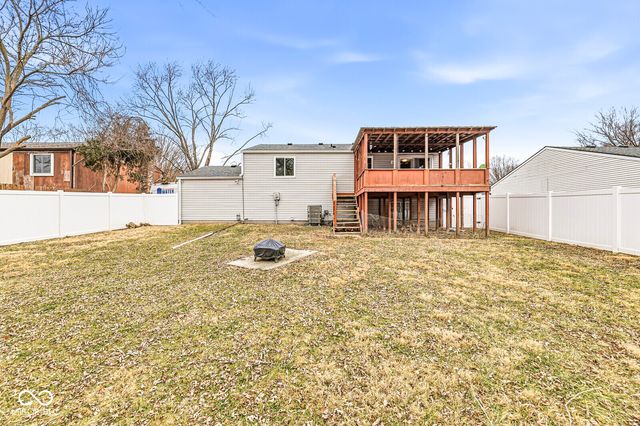 6349 Granner Drive, Indianapolis, IN 46221