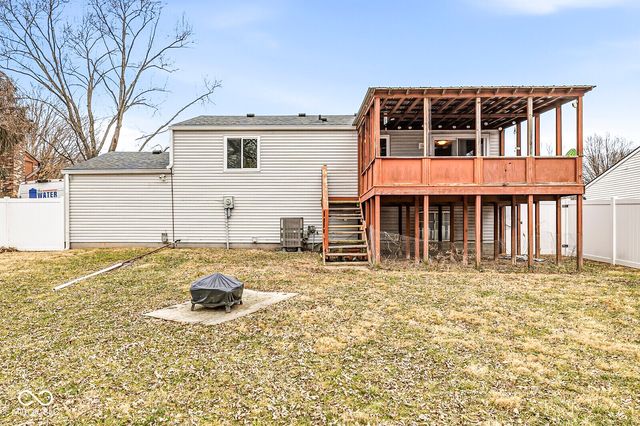 6349 Granner Drive, Indianapolis, IN 46221