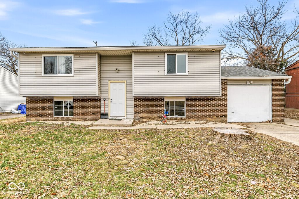 6349 Granner Drive, Indianapolis, IN 46221