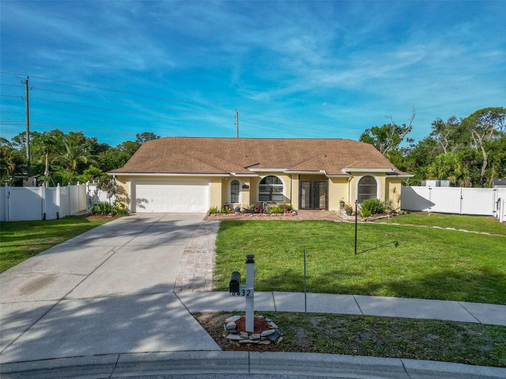 Image 1 of property listing at 8432 PALM LAKES COURT, Sarasota, FL 34243