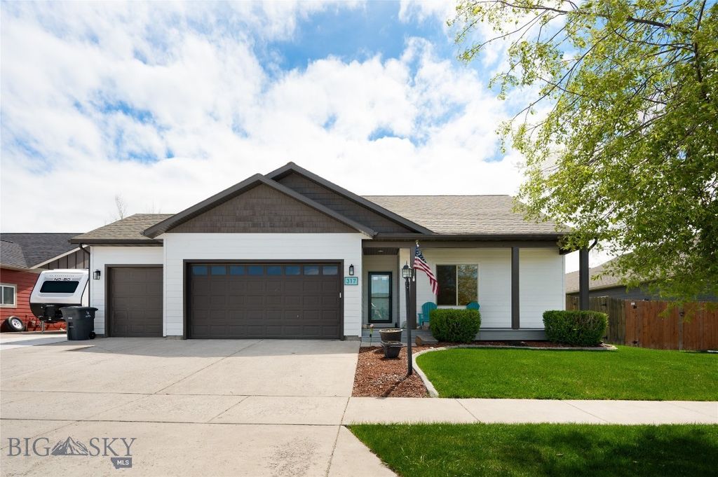 317 Shelter Grove, Bozeman, MT 59718