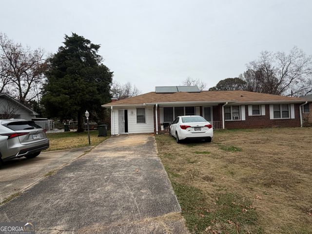 1764 Lake Harbin Road, Morrow, GA 30260