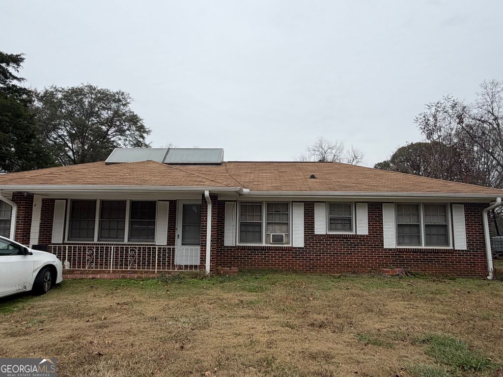 1764 Lake Harbin Road, Morrow, GA 30260