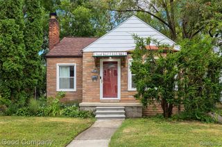 330 E Webster Street, Ferndale, MI 48220