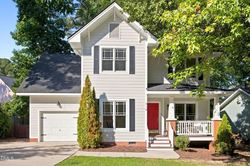 319 Pine Nut Lane, Apex, NC 27502