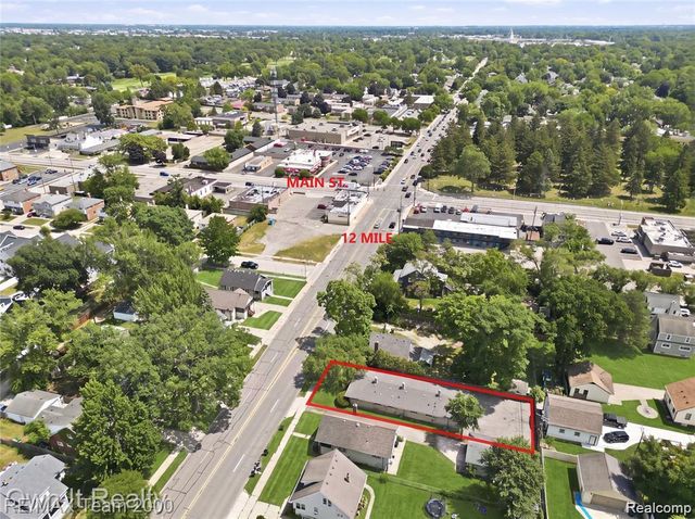 219 W 12 Mile Rd Unit C Road, Royal Oak, MI 48073