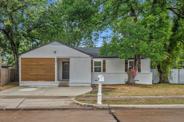 1819 Ruth Street, Arlington, TX 76010