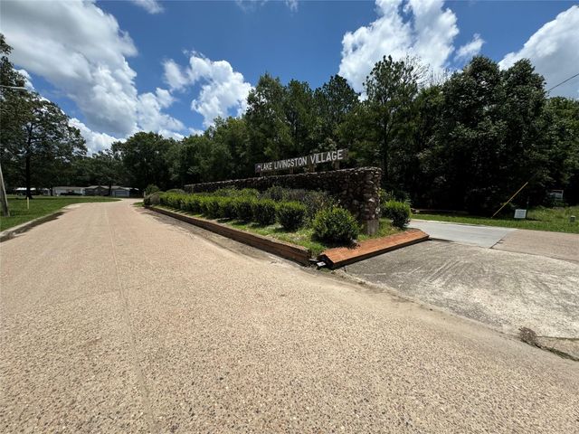 465 Lexington Street, Livingston, TX 77351