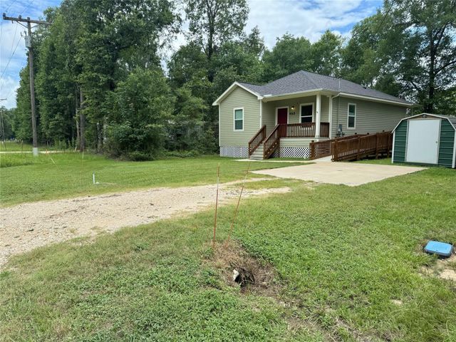 465 Lexington Street, Livingston, TX 77351