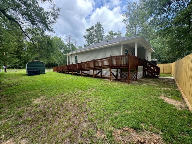 465 Lexington Street, Livingston, TX 77351