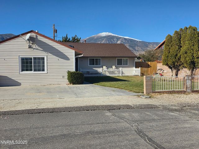 455 Connely Street, Hawthorne, NV 89415