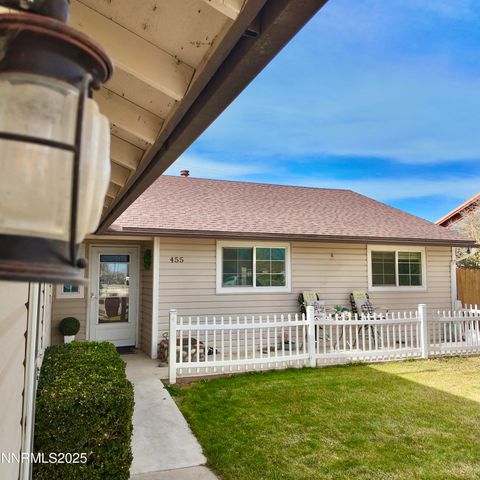 455 Connely Street, Hawthorne, NV 89415
