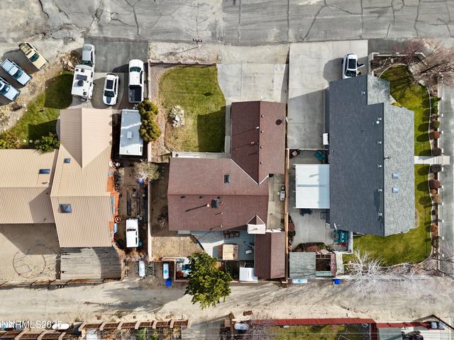 455 Connely Street, Hawthorne, NV 89415