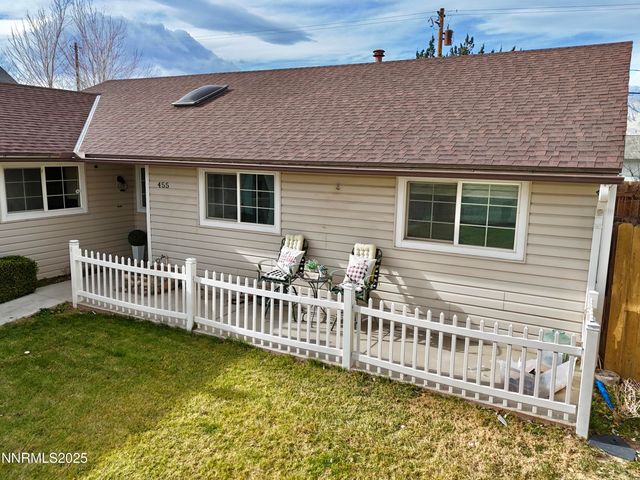 455 Connely Street, Hawthorne, NV 89415