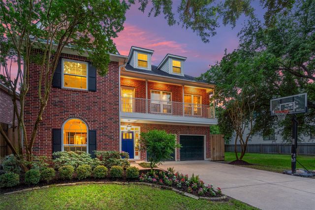 4417 Betty Street, Bellaire, TX 77401