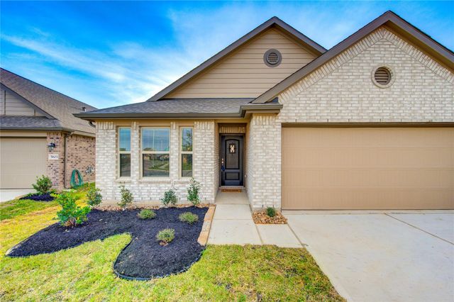 5607 Rock Head Ranch Trail, Katy, TX 77493