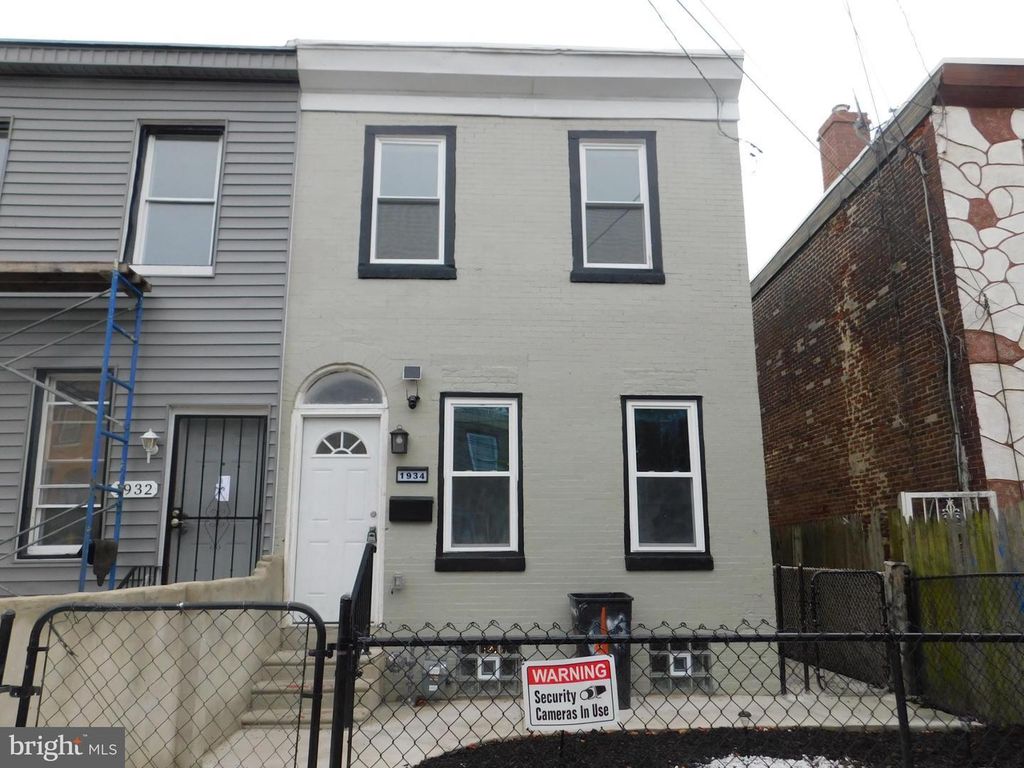 1934 FILMORE ST, Camden, NJ 08104