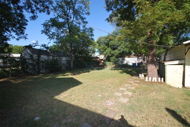 6918 Lockheed Avenue, Dallas, TX 75209