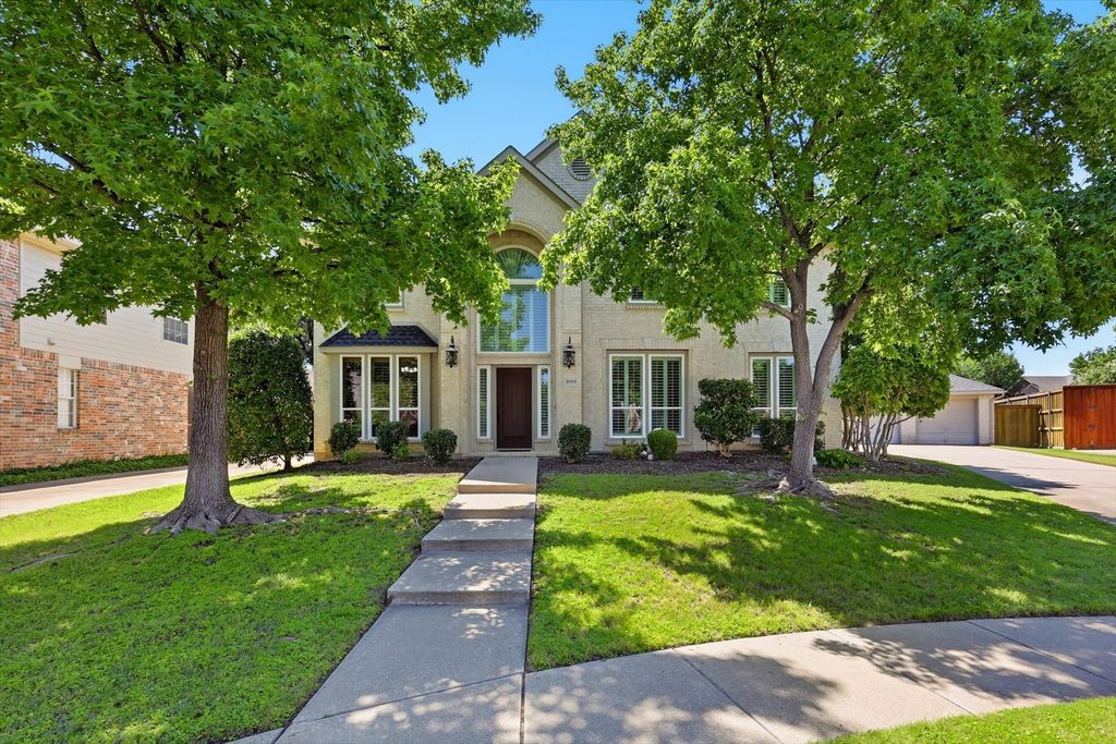 2602 Wildcreek Trail, Keller, TX 76248