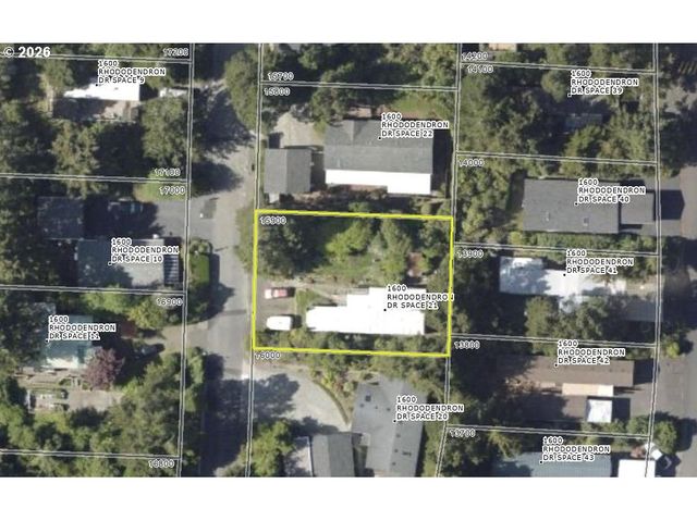 1600 RHODODENDRON Dr 21, Florence, OR 97439