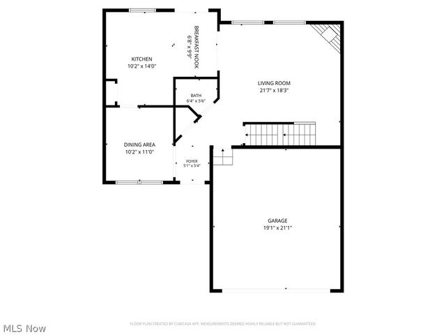 1397 Searay Cove, Painesville Twp, OH 44077