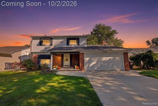 3740 Brookshire Street, Trenton, MI 48183