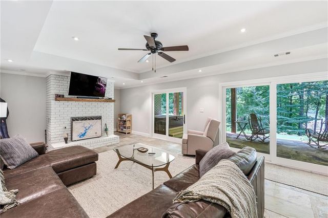 5973 Nachoochee Trail, Flowery Branch, GA 30542