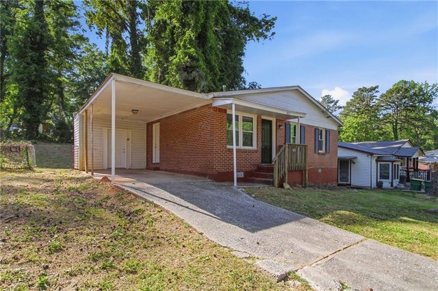 4813 Bartlett Road, Forest Park, GA 30297