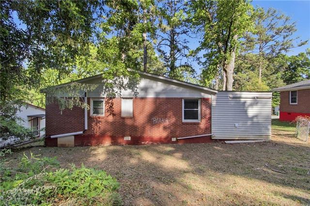 4813 Bartlett Road, Forest Park, GA 30297