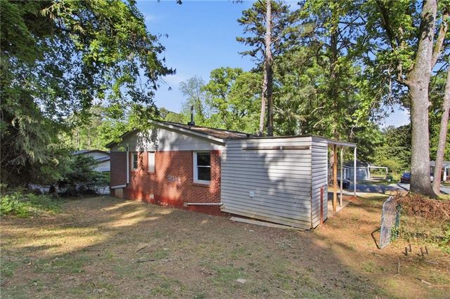 4813 Bartlett Road, Forest Park, GA 30297