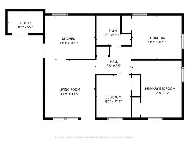 4813 Bartlett Road, Forest Park, GA 30297