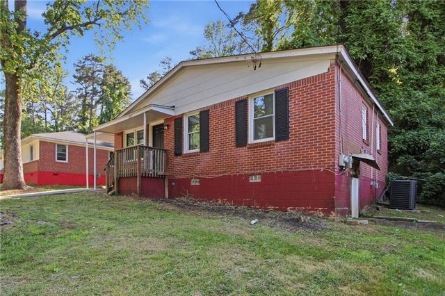 4813 Bartlett Road, Forest Park, GA 30297