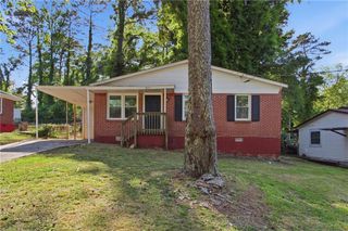 4813 Bartlett Road, Forest Park, GA 30297