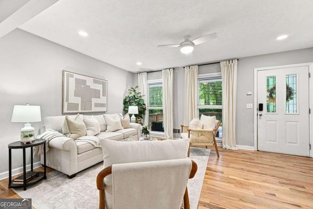 111 John Christopher Drive, Alpharetta, GA 30009