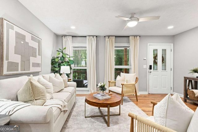 111 John Christopher Drive, Alpharetta, GA 30009
